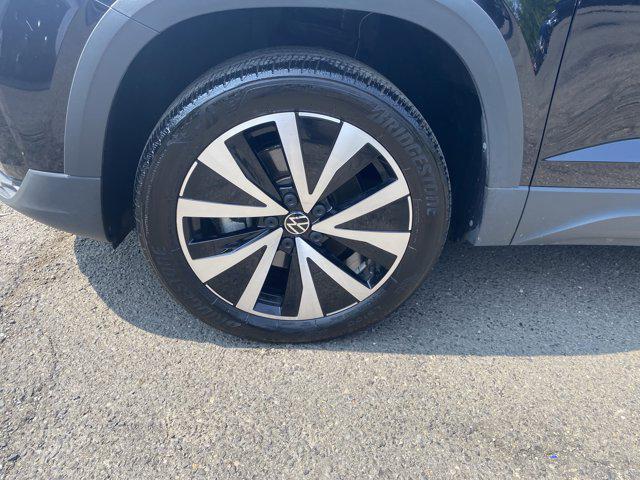 used 2022 Volkswagen Taos car, priced at $21,995