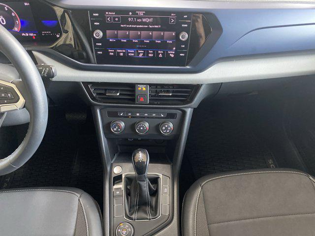 used 2022 Volkswagen Taos car, priced at $21,995