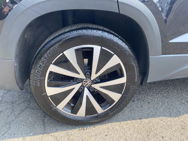 used 2022 Volkswagen Taos car, priced at $21,995