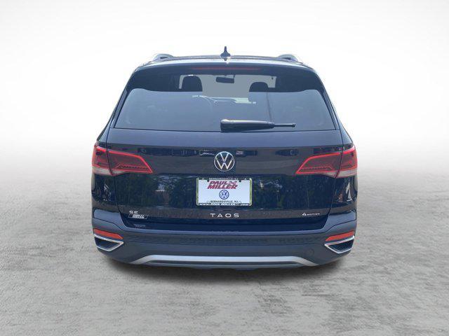 used 2022 Volkswagen Taos car, priced at $21,995