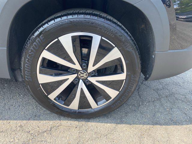 used 2022 Volkswagen Taos car, priced at $21,995