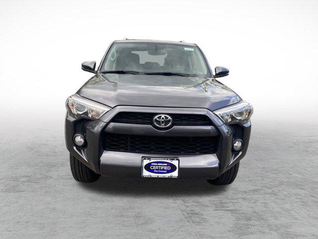 used 2018 Toyota 4Runner car, priced at $28,395
