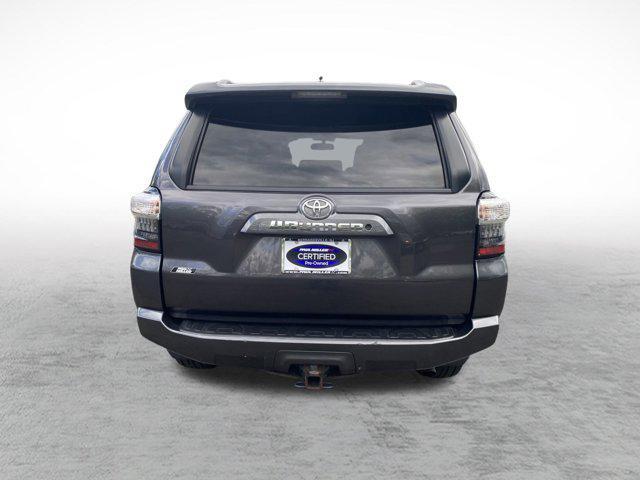 used 2018 Toyota 4Runner car, priced at $28,395