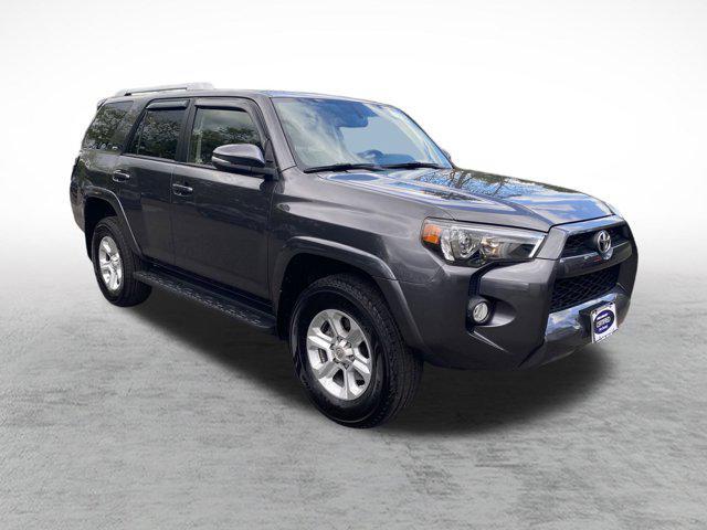 used 2018 Toyota 4Runner car, priced at $28,395