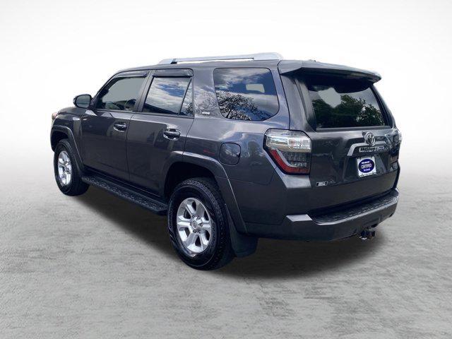 used 2018 Toyota 4Runner car, priced at $28,395