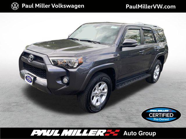 used 2018 Toyota 4Runner car, priced at $28,395