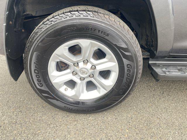 used 2018 Toyota 4Runner car, priced at $28,395
