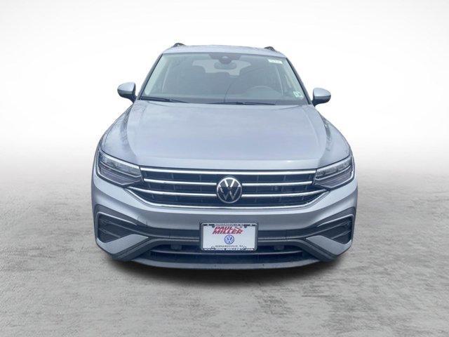 used 2023 Volkswagen Tiguan car, priced at $23,795