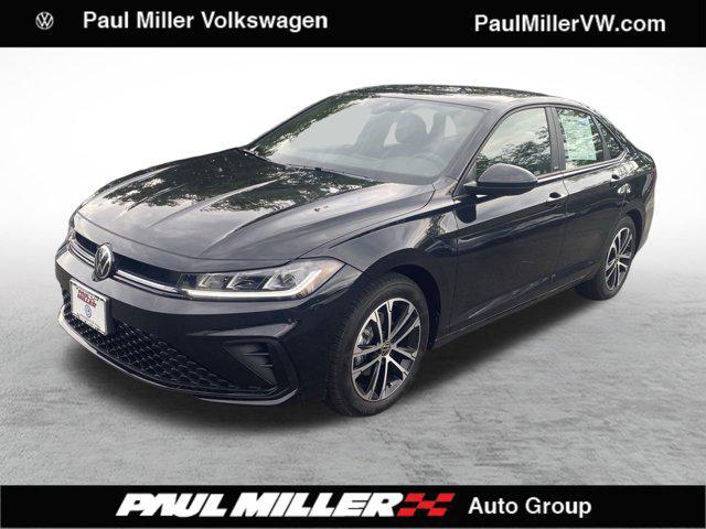 new 2025 Volkswagen Jetta car, priced at $25,621