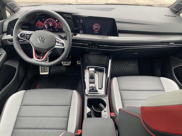 used 2024 Volkswagen Golf GTI car, priced at $36,095
