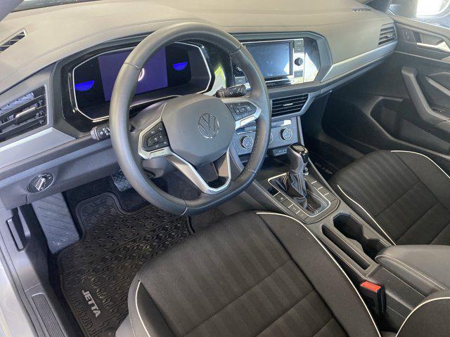 used 2022 Volkswagen Jetta car, priced at $19,995