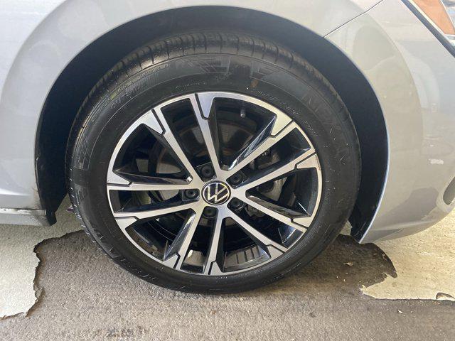 used 2022 Volkswagen Jetta car, priced at $19,995