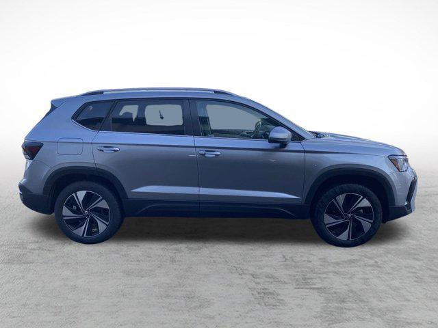 new 2025 Volkswagen Taos car, priced at $32,921