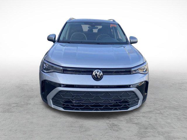 new 2025 Volkswagen Taos car, priced at $32,921