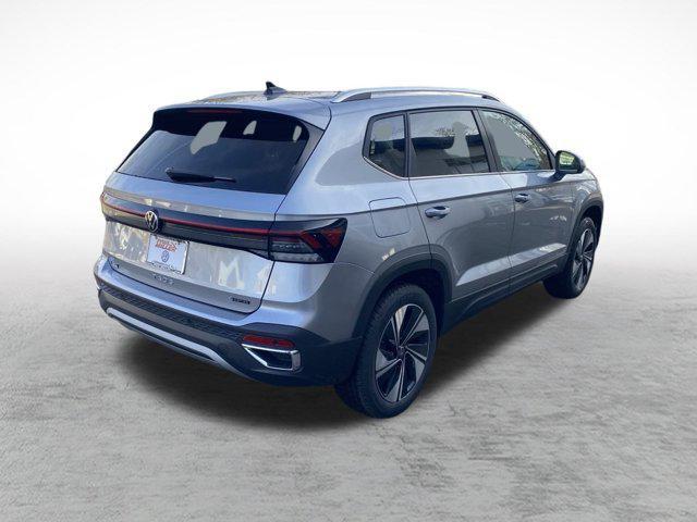 new 2025 Volkswagen Taos car, priced at $32,921