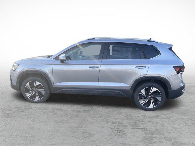 new 2025 Volkswagen Taos car, priced at $32,921