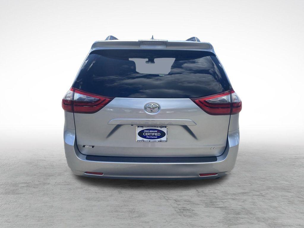 used 2020 Toyota Sienna car, priced at $21,620