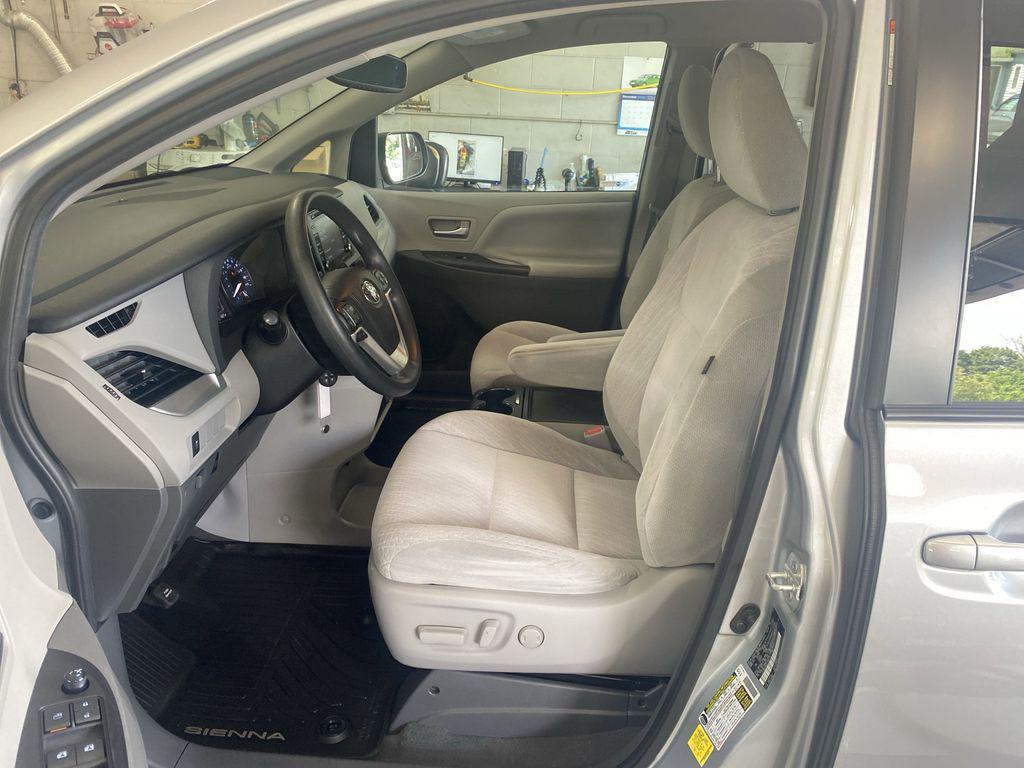 used 2020 Toyota Sienna car, priced at $21,620