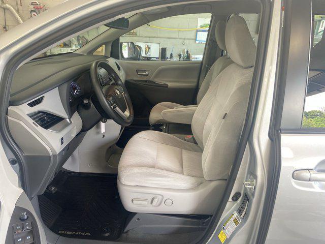 used 2020 Toyota Sienna car, priced at $23,595