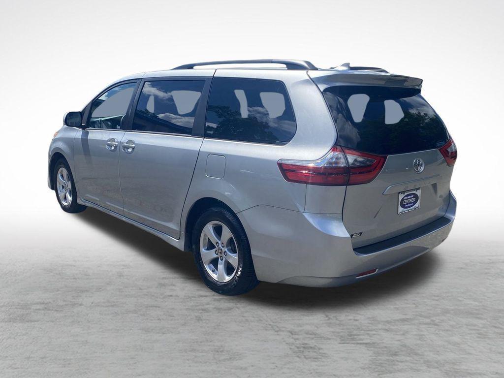 used 2020 Toyota Sienna car, priced at $21,620