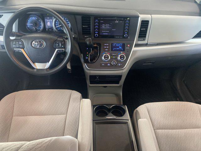 used 2020 Toyota Sienna car, priced at $23,595