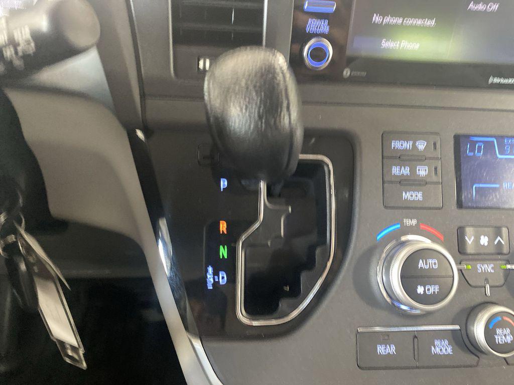 used 2020 Toyota Sienna car, priced at $21,620