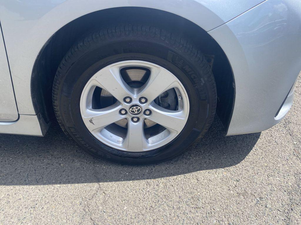 used 2020 Toyota Sienna car, priced at $21,620