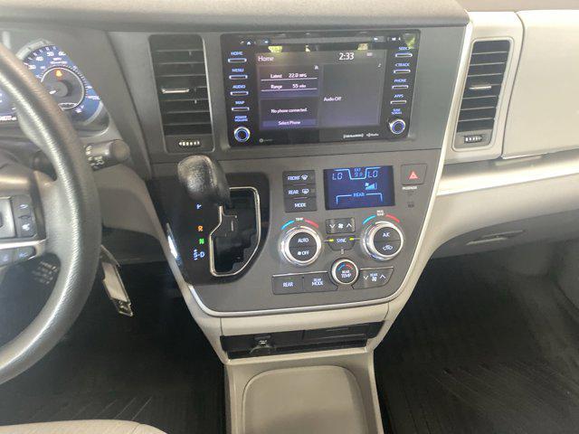 used 2020 Toyota Sienna car, priced at $23,595