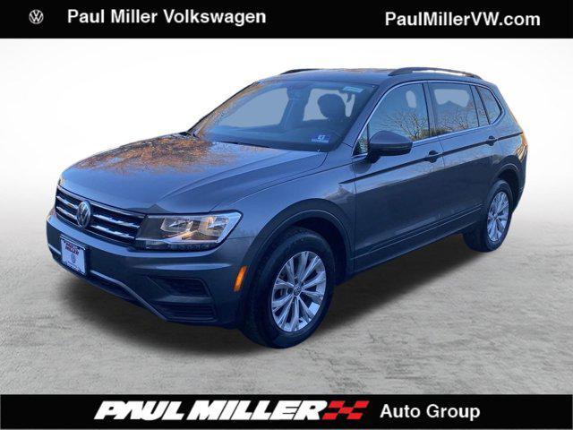 used 2019 Volkswagen Tiguan car, priced at $17,395