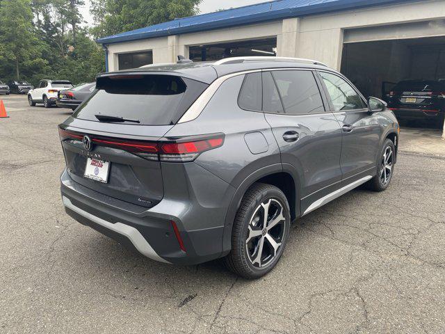 new 2025 Volkswagen Tiguan car, priced at $35,815