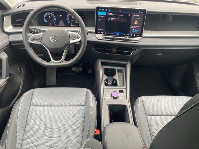 new 2025 Volkswagen Tiguan car, priced at $35,815
