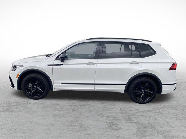 used 2024 Volkswagen Tiguan car, priced at $31,195