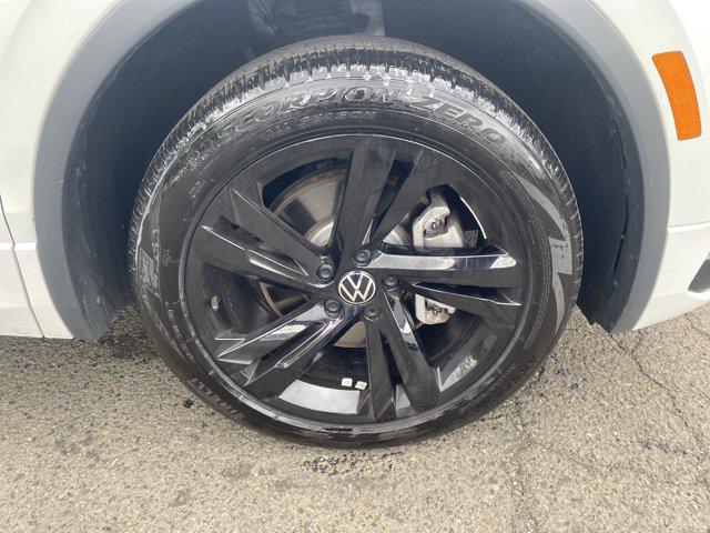 used 2024 Volkswagen Tiguan car, priced at $31,195