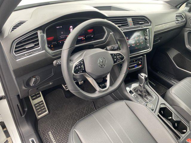 used 2024 Volkswagen Tiguan car, priced at $31,195