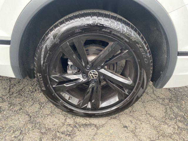 used 2024 Volkswagen Tiguan car, priced at $31,195