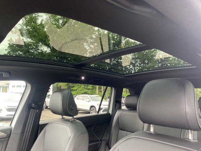 used 2024 Volkswagen Tiguan car, priced at $31,195