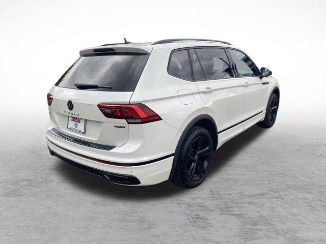 used 2024 Volkswagen Tiguan car, priced at $31,195