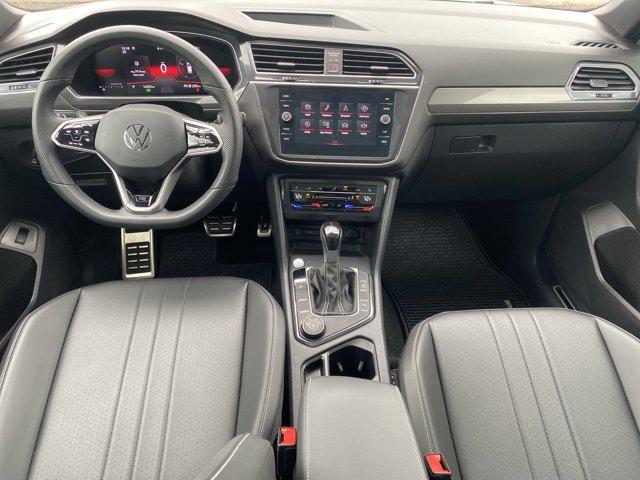 used 2024 Volkswagen Tiguan car, priced at $31,195