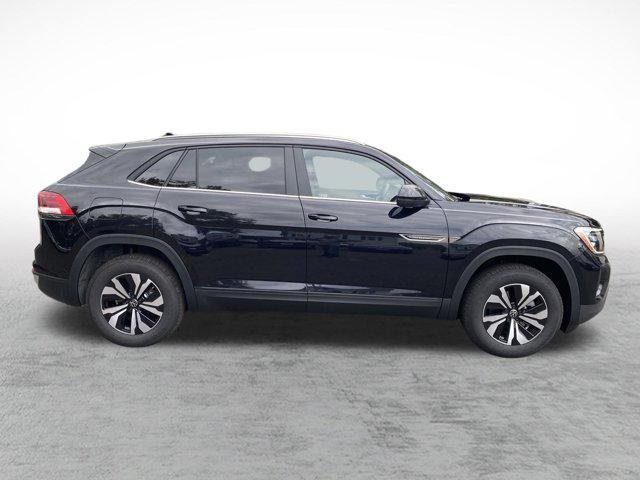 new 2024 Volkswagen Atlas Cross Sport car, priced at $41,536