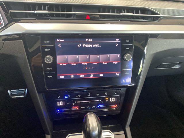 used 2021 Volkswagen Arteon car, priced at $26,795