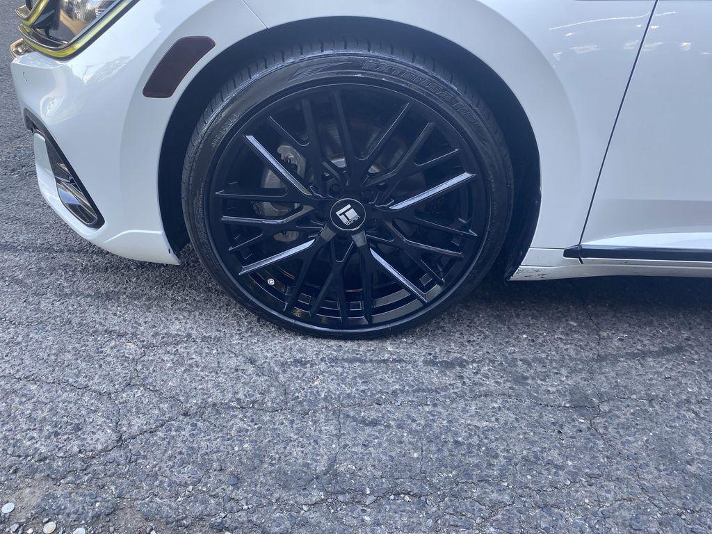 used 2021 Volkswagen Arteon car, priced at $25,521
