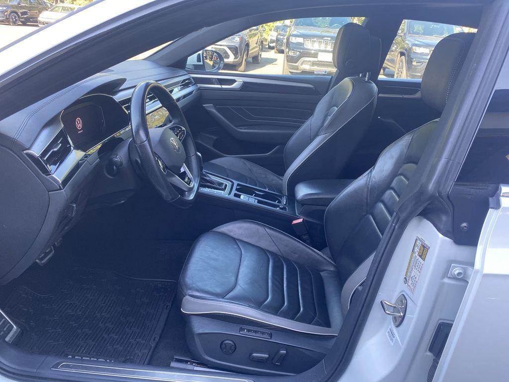 used 2021 Volkswagen Arteon car, priced at $25,521