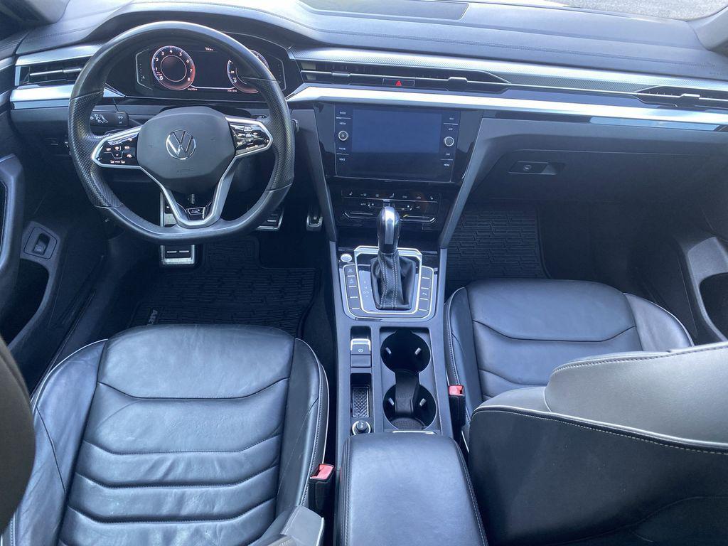 used 2021 Volkswagen Arteon car, priced at $25,521