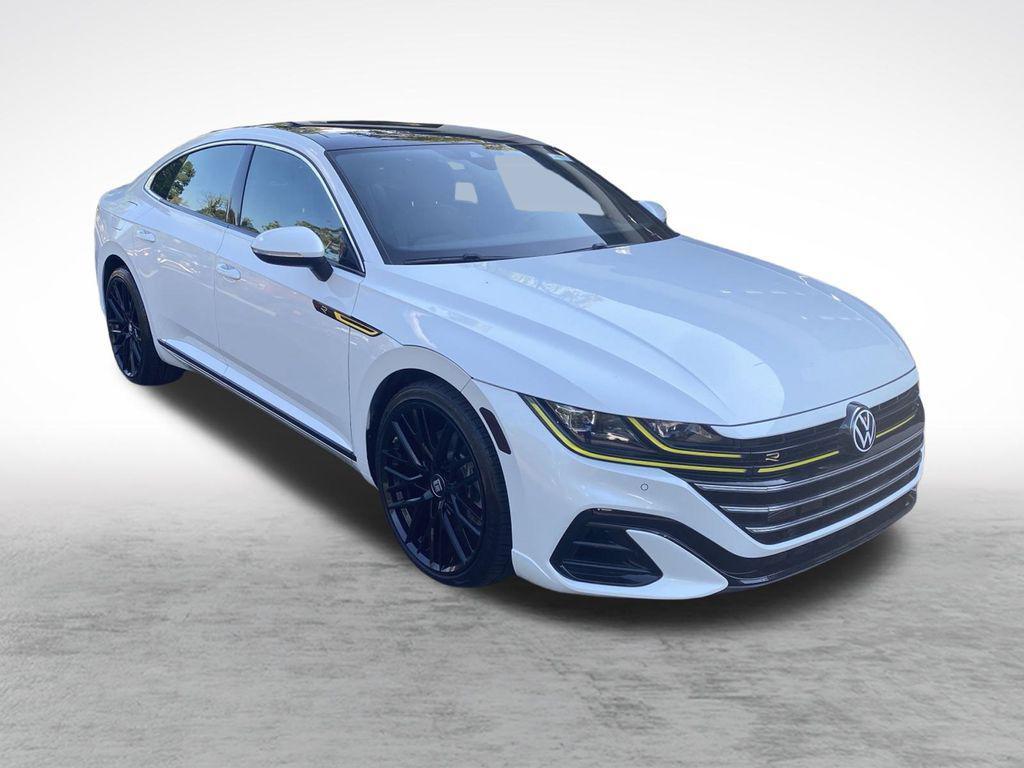 used 2021 Volkswagen Arteon car, priced at $25,521