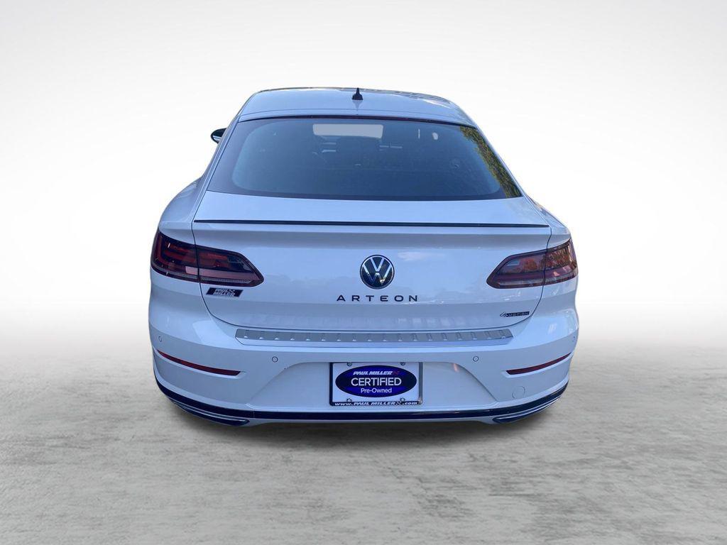 used 2021 Volkswagen Arteon car, priced at $25,521