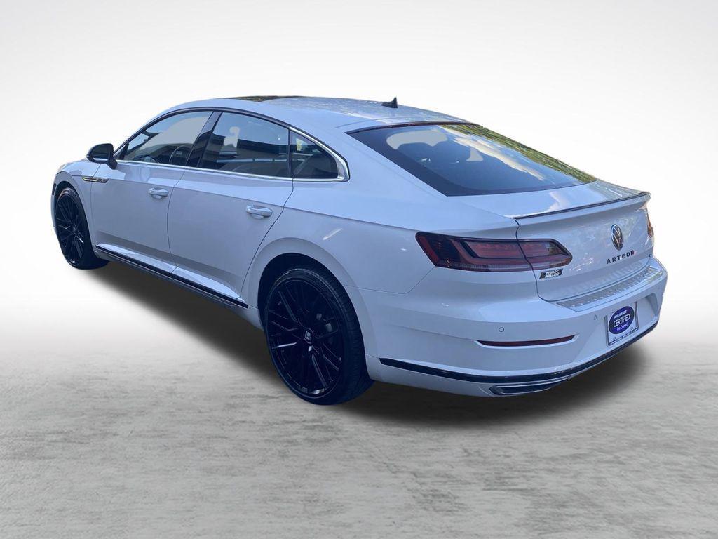 used 2021 Volkswagen Arteon car, priced at $25,521