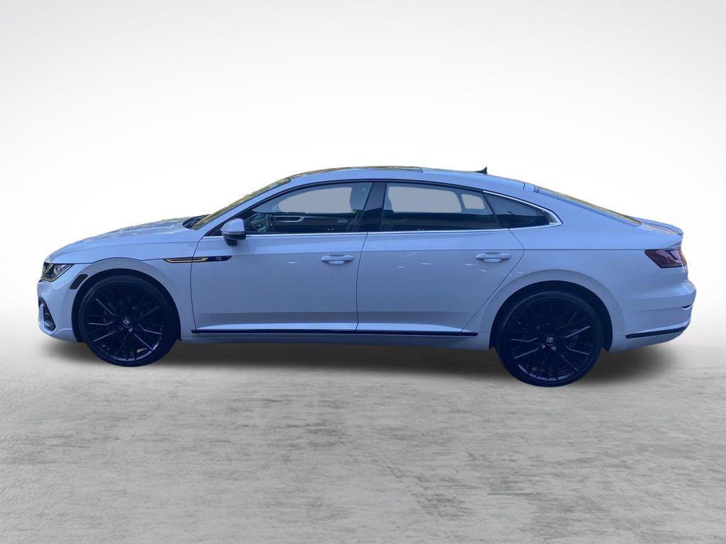 used 2021 Volkswagen Arteon car, priced at $25,521