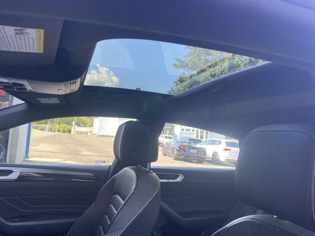 used 2021 Volkswagen Arteon car, priced at $25,521