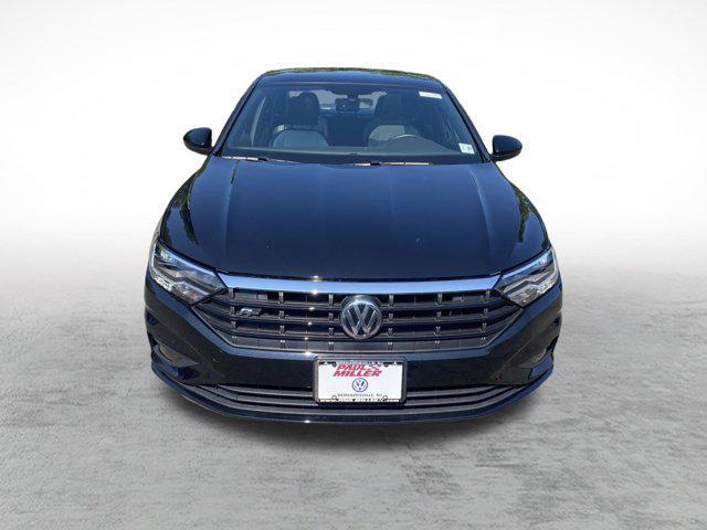 used 2021 Volkswagen Jetta car, priced at $18,995