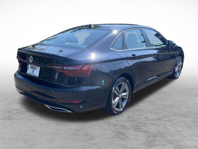 used 2021 Volkswagen Jetta car, priced at $18,995